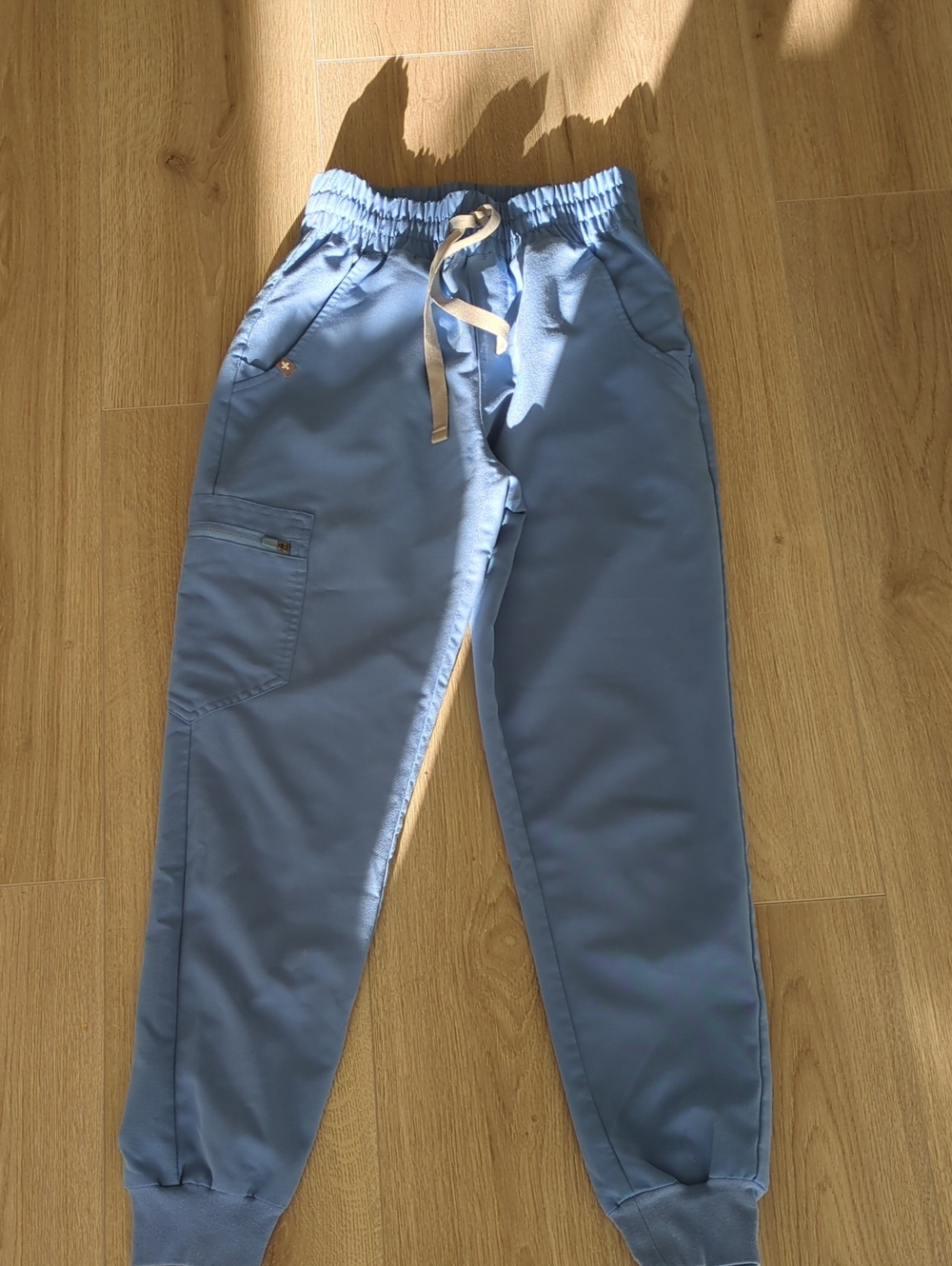 Figs XXS Petite High Waist Uman Pants